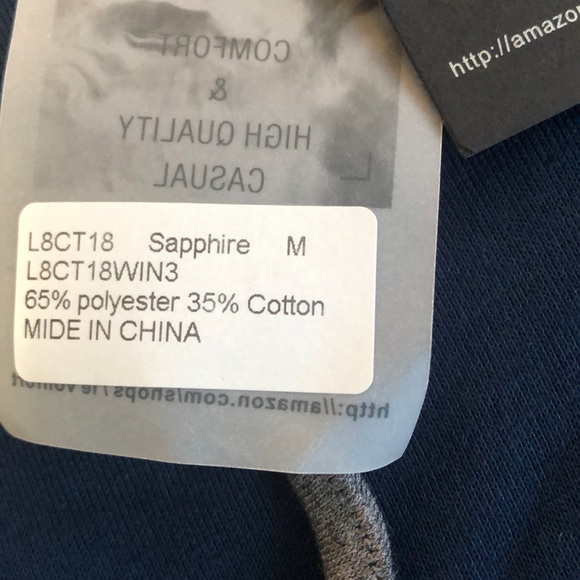 NWT Le Vonfort Tunic Hoodie - Picture 6 of 7